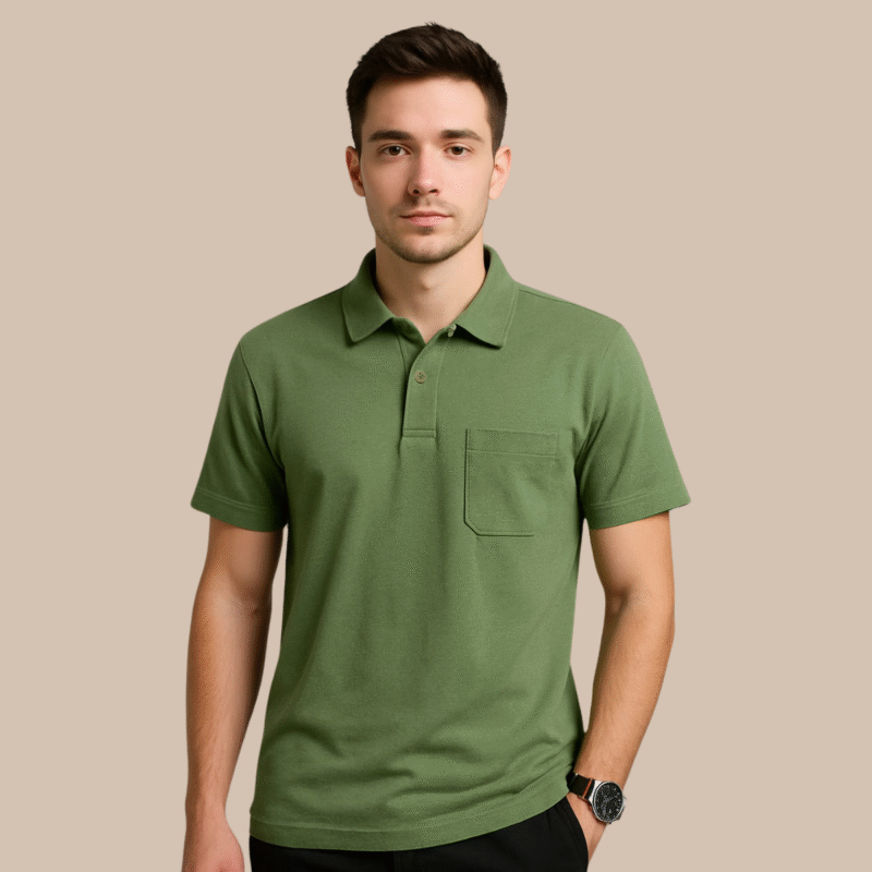 Men's Collared Tshirt MyDiono