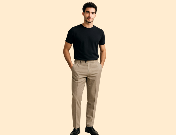 Man-Trouser
