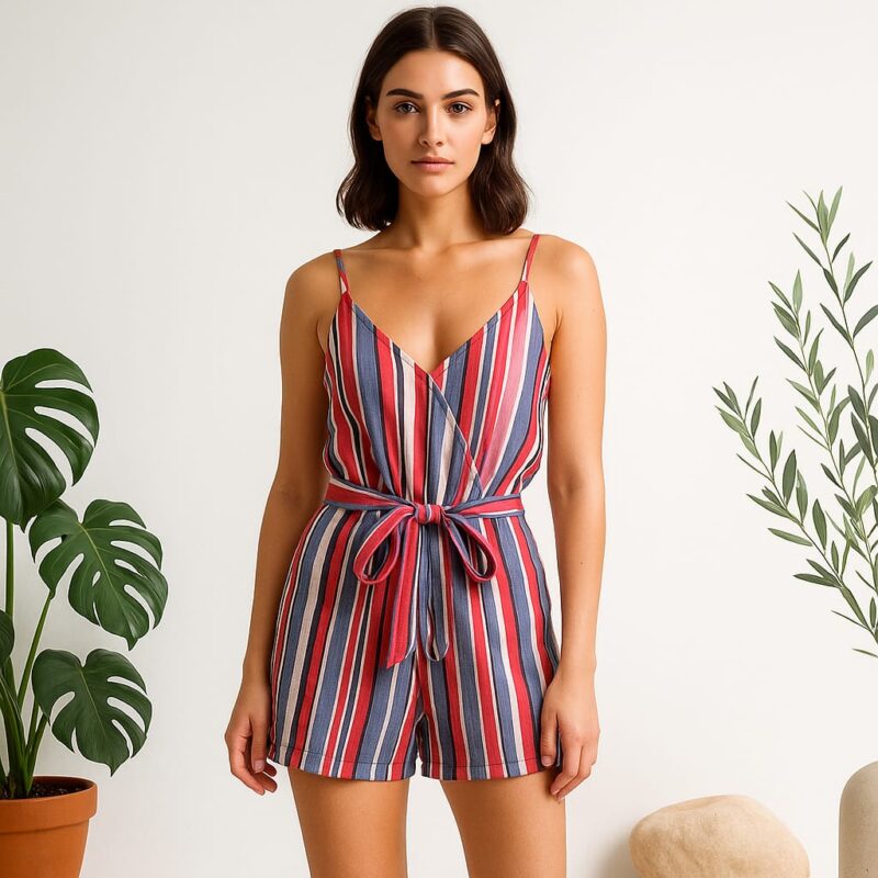 Short jumpsuit Line 2 MyDiono